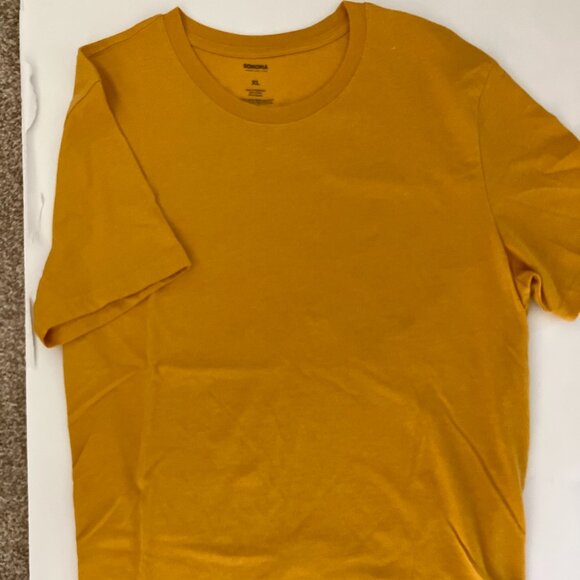 MEN'S SONOMA SHORT SLEEVE TEES (8 OF THEM) - Picture 5 of 10